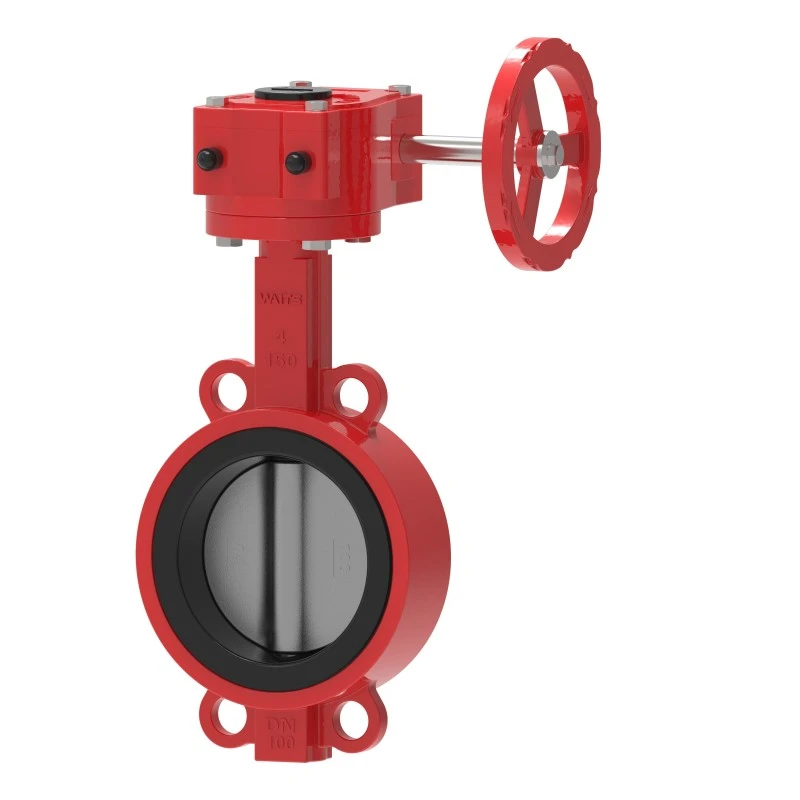Τι κάνει μια Fire Gear Wafer Butterfly Valve απαραίτητη για ασφάλεια και αποτελεσματικότητα;